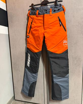 Pantaloni echo antitaglio M