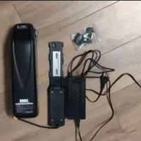 Pacco Batterie litio bicicletta elettrica e-bike 