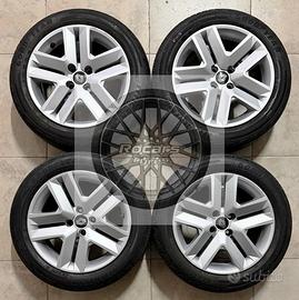 Cerchi in ferro 16 e pneumatici nuova Renault Clio