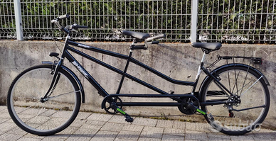 Tandem come nuovo – usato 2 volte