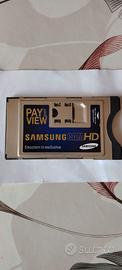 CAM HD Samsung 