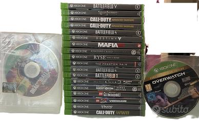 Giochi XBOX ONE