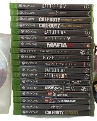 Giochi XBOX ONE