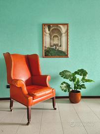 Poltrona Wingback Vintage