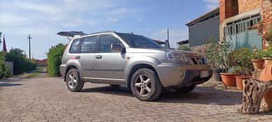 NISSAN X TRAIL 2.2 DIESEL anno 2001 - km 140.000