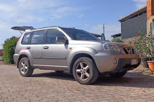 NISSAN X TRAIL 2.2 DIESEL anno 2001 - km 140.000