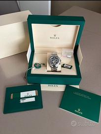 Rolex daytona 116520 chromalight