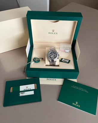 Rolex daytona 116520 chromalight