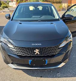 Peugeot 5008 7 posti