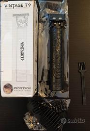 TAGLIA CAPELLI REGOLA BARBA VINTAGE T9 