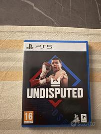 Undisputed ps5