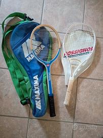 racchette tennis 