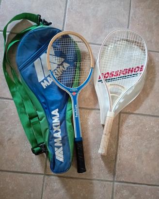 racchette tennis 