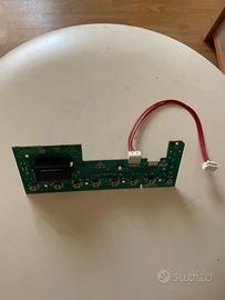 Scheda lavatrice IGNIS LTE 8206