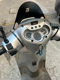 Scooter iscritto  Reg. Storico FMI
