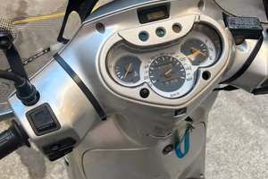 Scooter iscritto  Reg. Storico FMI