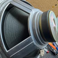 Woofer vintage da 30 cm ( Yamaha )