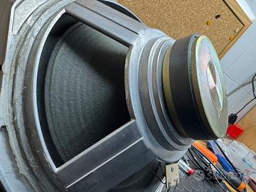 Woofer vintage da 30 cm ( Yamaha )