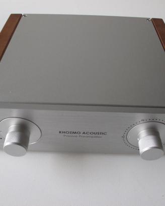 Preamplificatore passivo Hi End  Khozmo upgradato