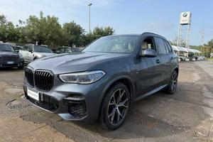 BMW X5 xdrive30d mhev 48V Msport auto