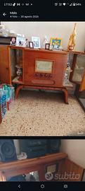 Mobili Radio Bar Vintage Anni 50