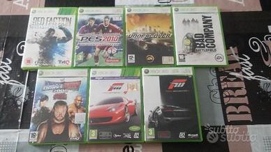 Giochi xbox 360