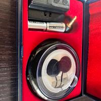 Microfono Soundman OKM binaurale + A/2E