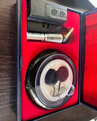 Microfono Soundman OKM binaurale + A/2E