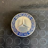 Tappi mozzo originali mercedes