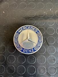 Tappi mozzo originali mercedes