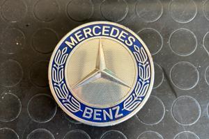 Tappi mozzo originali mercedes