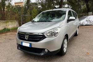 DACIA LODGY 1.5 DCi Ambiance - 2013