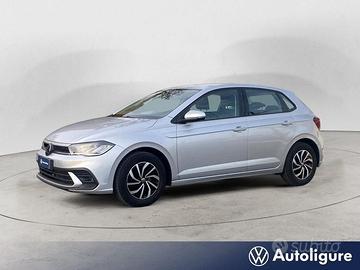 Volkswagen Polo 1.0 TSI Life