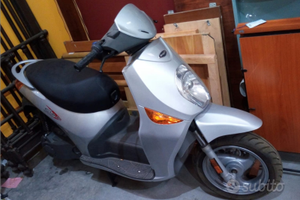 Scooter motorino elettrico ciak malaguti