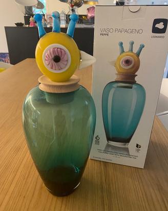 Vaso Leonardo Papageno Peppe