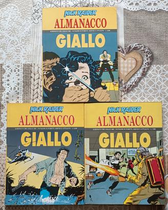 Fumetti Nick Raider Bonelli editore
