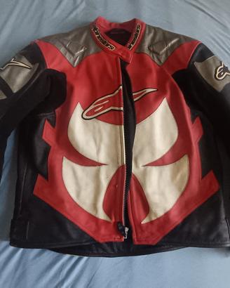 giacca per la moto  alpinestars