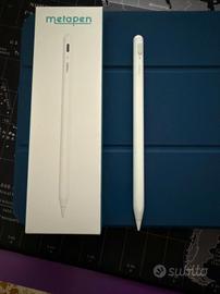 Penna Stylus Metapen A8 per iPad 2018-2025