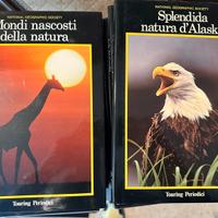 National geographyc libri