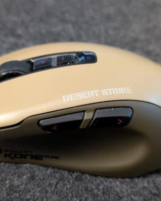 Roccat kone pure Desert Strike

2