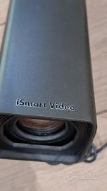 Telecamera professionale iSmart
