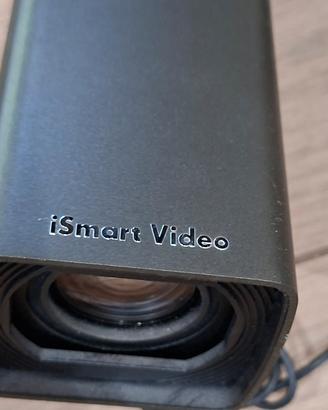 Telecamera professionale iSmart