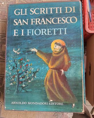 Gli scritti di San Francesco e i Fioretti 1955