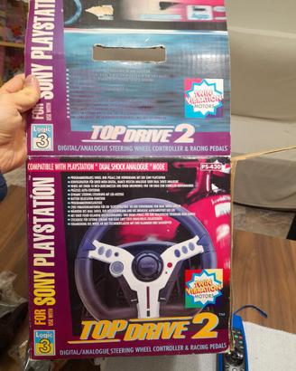 Volante top drive 2