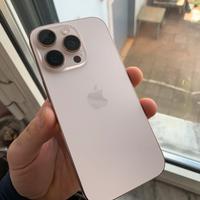 Iphone 16 Pro gold 256 GB