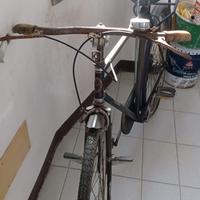 Bicicletta d'epoca Ganna S-bis anni 40/50 original