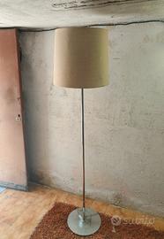 Lampada da terra vintage