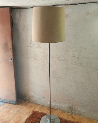 Lampada da terra vintage