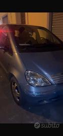 MERCEDES Classe A uni proprietà