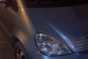 MERCEDES Classe A uni proprietà